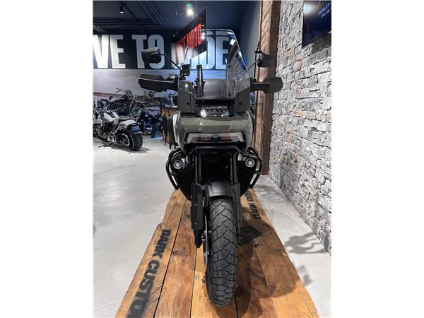 2022 HARLEY-DAVIDSON PAN AMERICA RA Pan America 1250 Special
