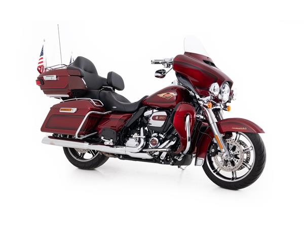 2023 HARLEY-DAVIDSON Touring FLHTKANV Electra Glide Ultra Limited Anniversary 114