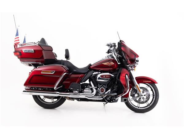 2023 HARLEY-DAVIDSON Touring FLHTKANV Electra Glide Ultra Limited Anniversary 114