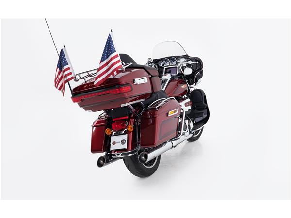 2023 HARLEY-DAVIDSON Touring FLHTKANV Electra Glide Ultra Limited Anniversary 114