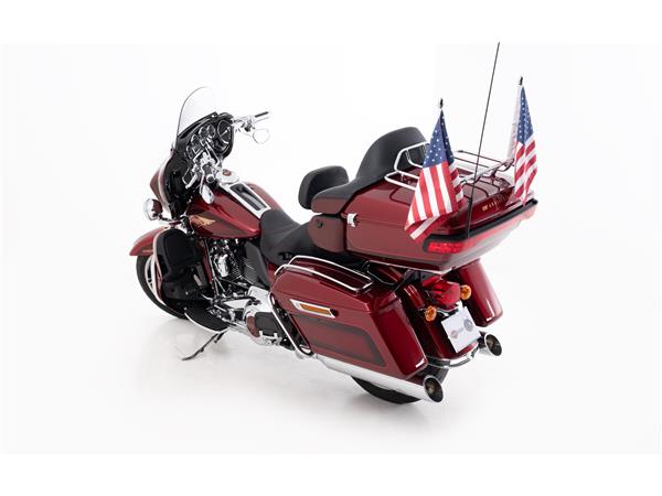 2023 HARLEY-DAVIDSON Touring FLHTKANV Electra Glide Ultra Limited Anniversary 114