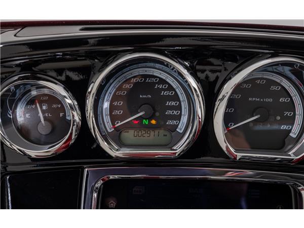 2023 HARLEY-DAVIDSON Touring FLHTKANV Electra Glide Ultra Limited Anniversary 114