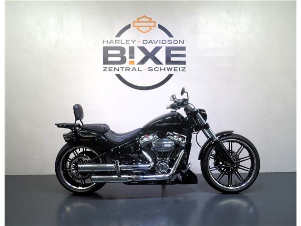 2019 HARLEY-DAVIDSON Softail FXBRS Breakout 114 ABS