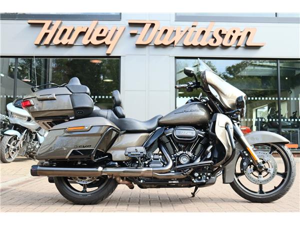 2022 HARLEY-DAVIDSON CVO FLHTKSE ELECTRA GLIDE ULTRA LIMITED