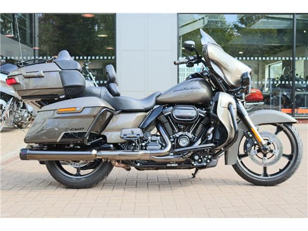 2022 HARLEY-DAVIDSON CVO FLHTKSE ELECTRA GLIDE ULTRA LIMITED