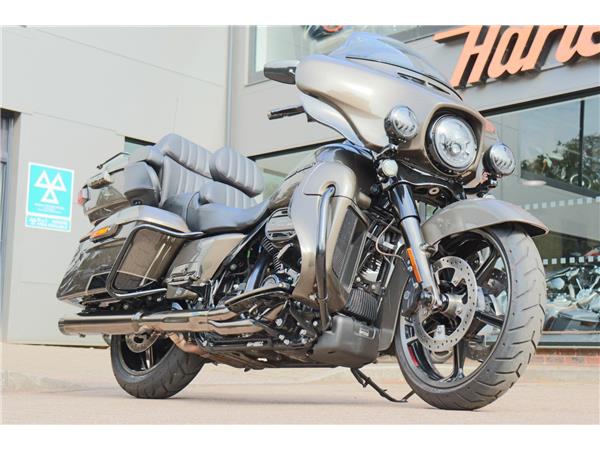 2022 HARLEY-DAVIDSON CVO FLHTKSE ELECTRA GLIDE ULTRA LIMITED