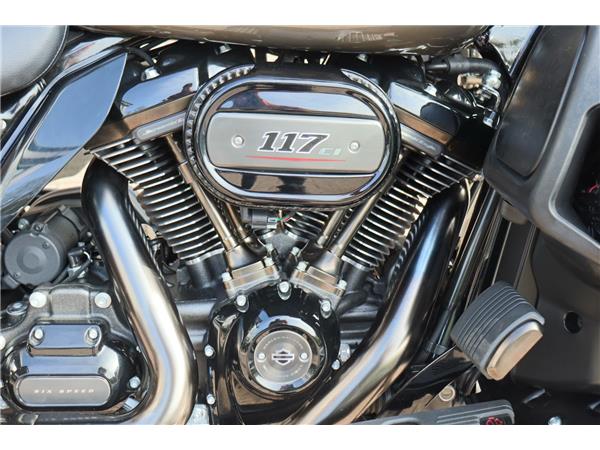 2022 HARLEY-DAVIDSON CVO FLHTKSE ELECTRA GLIDE ULTRA LIMITED