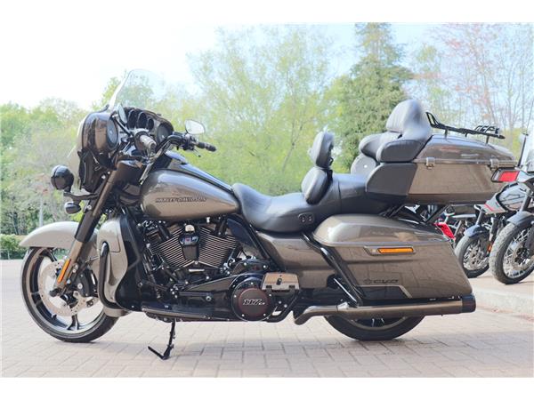 2022 HARLEY-DAVIDSON CVO FLHTKSE ELECTRA GLIDE ULTRA LIMITED