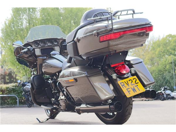 2022 HARLEY-DAVIDSON CVO FLHTKSE ELECTRA GLIDE ULTRA LIMITED