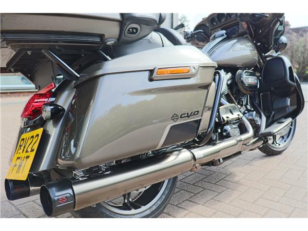 2022 HARLEY-DAVIDSON CVO FLHTKSE ELECTRA GLIDE ULTRA LIMITED