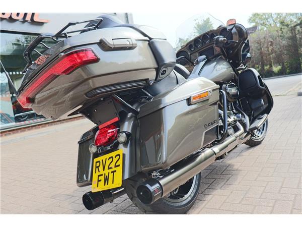 2022 HARLEY-DAVIDSON CVO FLHTKSE ELECTRA GLIDE ULTRA LIMITED