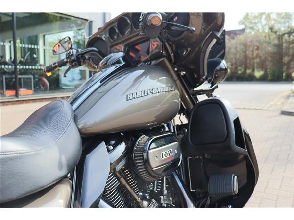 2022 HARLEY-DAVIDSON CVO FLHTKSE ELECTRA GLIDE ULTRA LIMITED