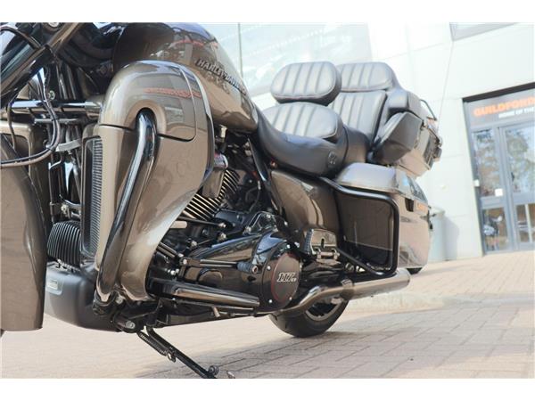 2022 HARLEY-DAVIDSON CVO FLHTKSE ELECTRA GLIDE ULTRA LIMITED