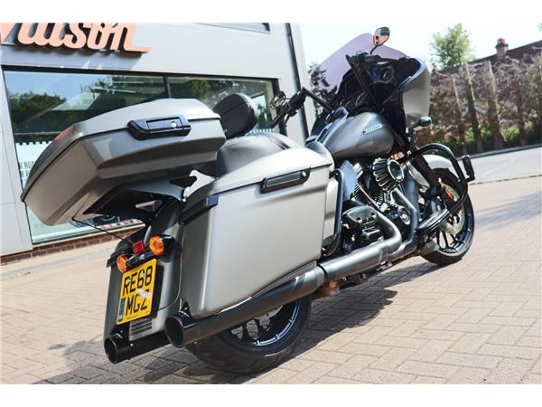 2019 HARLEY-DAVIDSON ROAD GLIDE SPECIAL 
