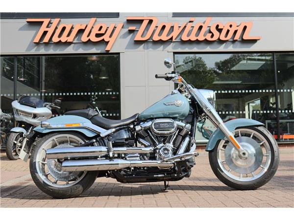 2024 HARLEY-DAVIDSON FAT BOY 114
