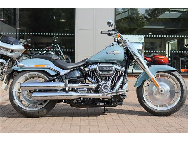 2024 HARLEY-DAVIDSON FAT BOY 114