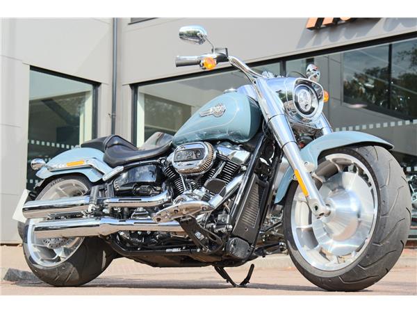 2024 HARLEY-DAVIDSON FAT BOY 114