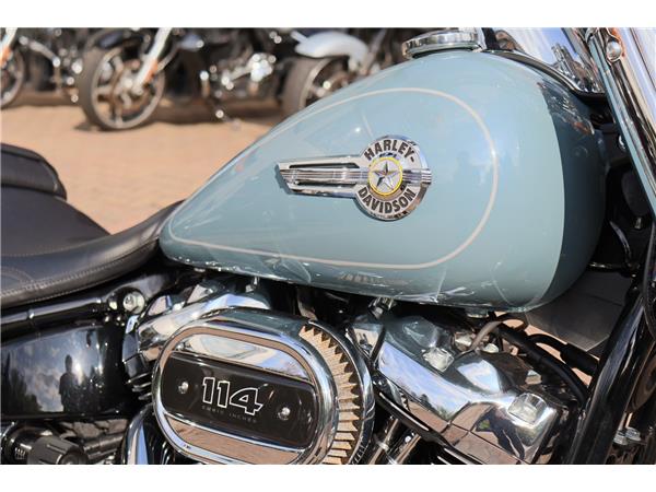 2024 HARLEY-DAVIDSON FAT BOY 114