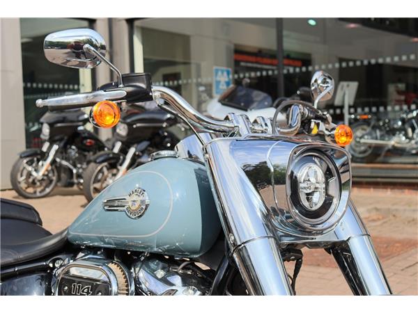 2024 HARLEY-DAVIDSON FAT BOY 114