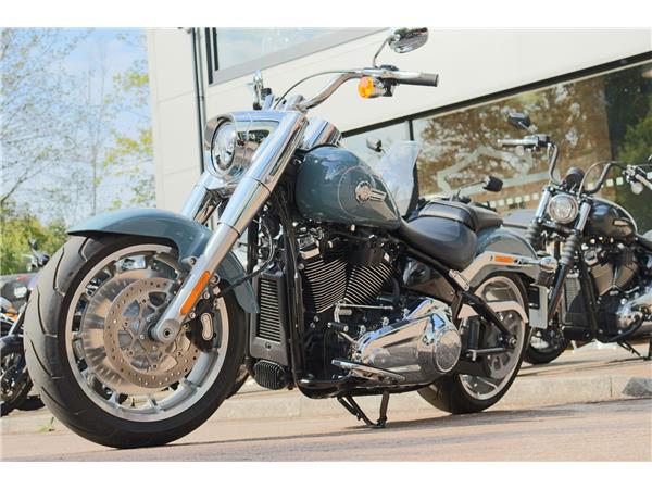 2024 HARLEY-DAVIDSON FAT BOY 114