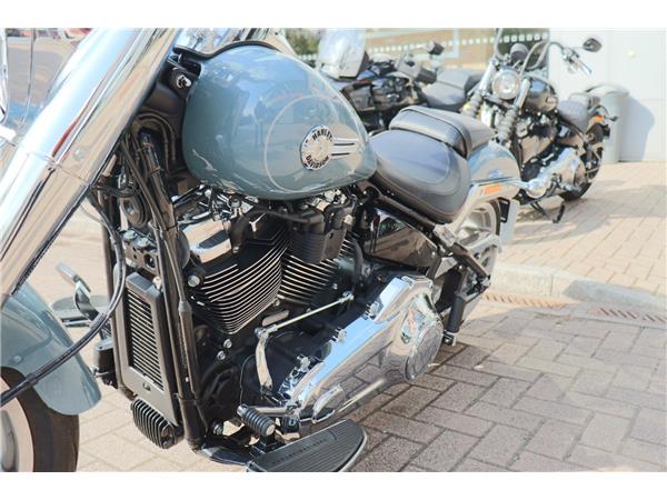 2024 HARLEY-DAVIDSON FAT BOY 114