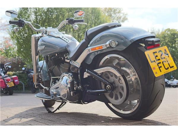 2024 HARLEY-DAVIDSON FAT BOY 114