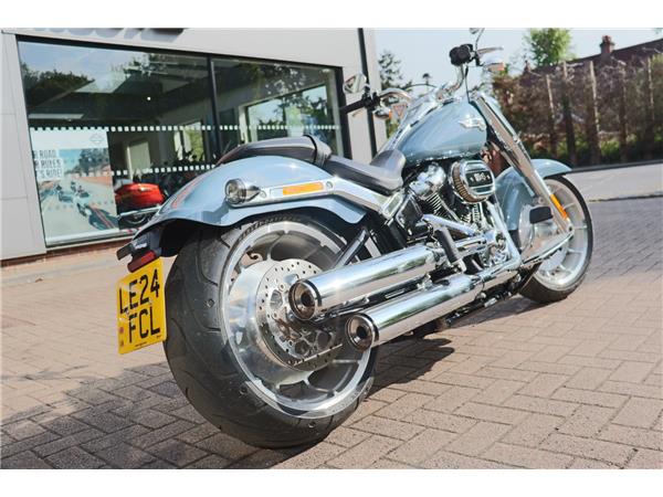 2024 HARLEY-DAVIDSON FAT BOY 114