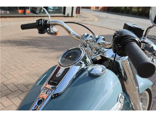 2024 HARLEY-DAVIDSON FAT BOY 114