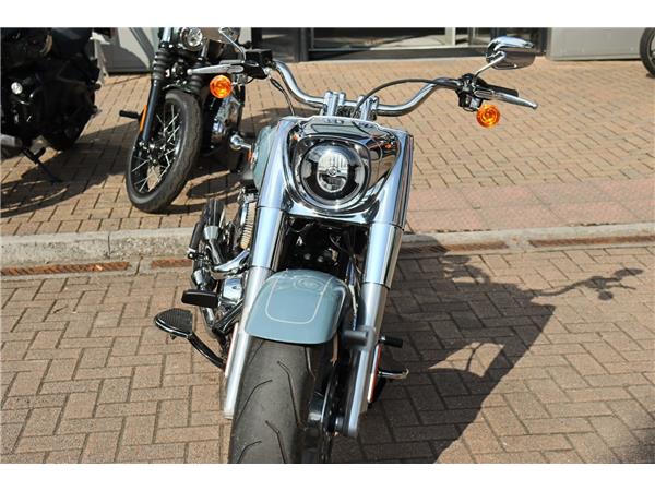 2024 HARLEY-DAVIDSON FAT BOY 114
