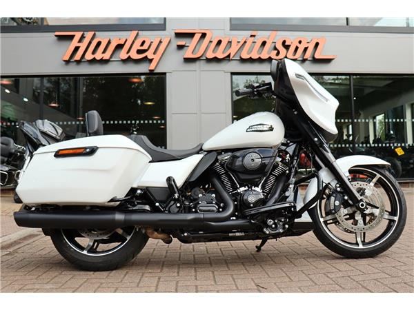 2024 HARLEY-DAVIDSON STREET GLIDE