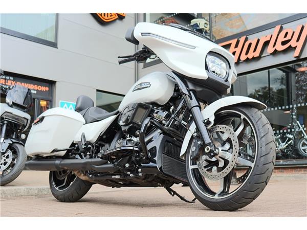 2024 HARLEY-DAVIDSON STREET GLIDE