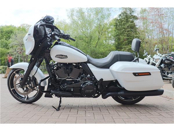 2024 HARLEY-DAVIDSON STREET GLIDE