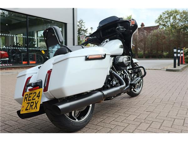 2024 HARLEY-DAVIDSON STREET GLIDE