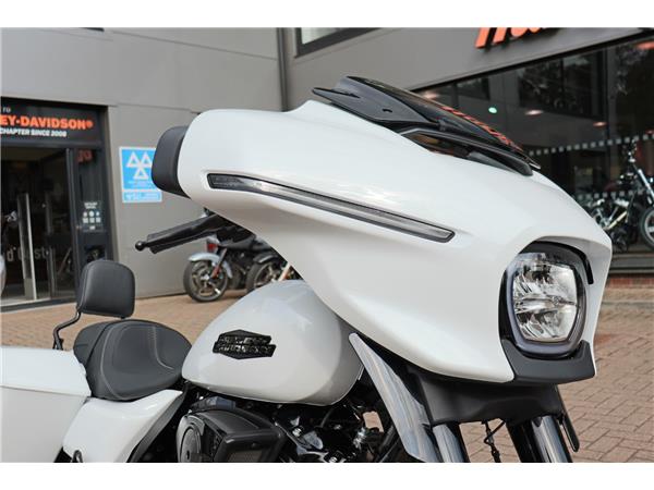 2024 HARLEY-DAVIDSON STREET GLIDE