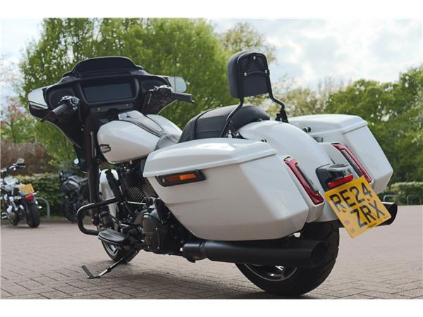 2024 HARLEY-DAVIDSON STREET GLIDE