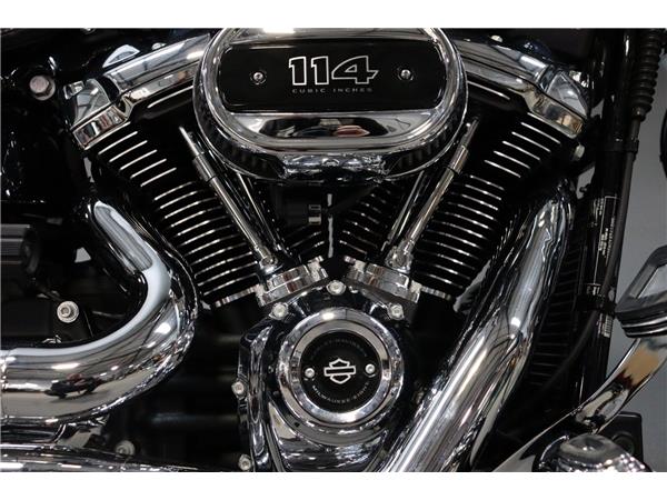 2022 HARLEY-DAVIDSON SOFTAIL FLFBS FAT BOY 114