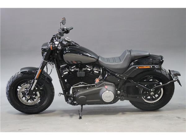 2024 HARLEY-DAVIDSON SOFTAIL FXFBS FAT BOB 114