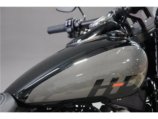 2024 HARLEY-DAVIDSON SOFTAIL FXFBS FAT BOB 114
