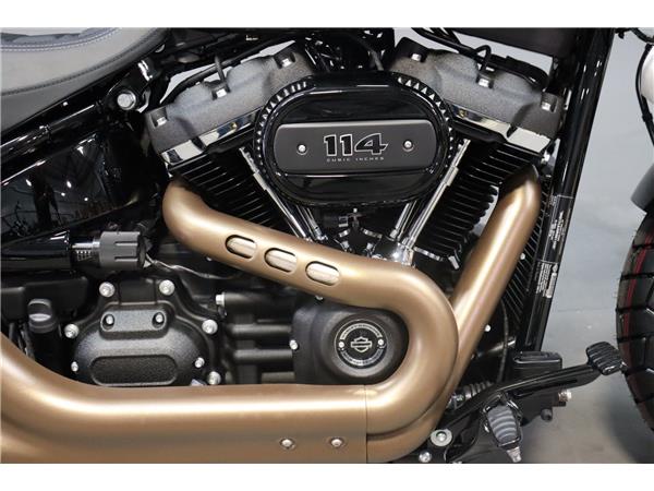 2024 HARLEY-DAVIDSON SOFTAIL FXFBS FAT BOB 114