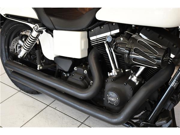 2014 HARLEY-DAVIDSON DYNA FXDB STREET BOB