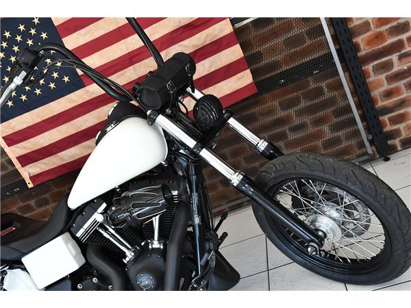 2014 HARLEY-DAVIDSON DYNA FXDB STREET BOB