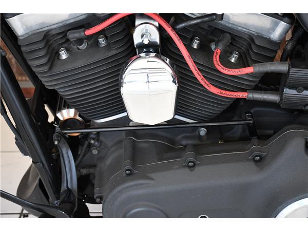 2014 HARLEY-DAVIDSON DYNA FXDB STREET BOB