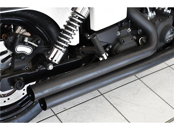 2014 HARLEY-DAVIDSON DYNA FXDB STREET BOB