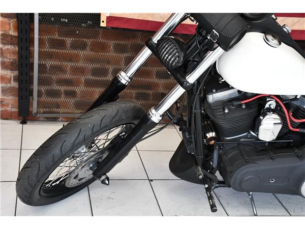 2014 HARLEY-DAVIDSON DYNA FXDB STREET BOB