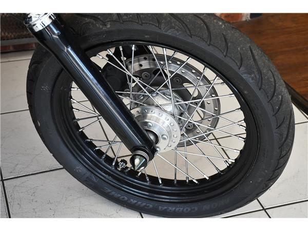 2014 HARLEY-DAVIDSON DYNA FXDB STREET BOB