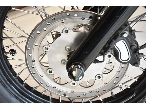 2014 HARLEY-DAVIDSON DYNA FXDB STREET BOB