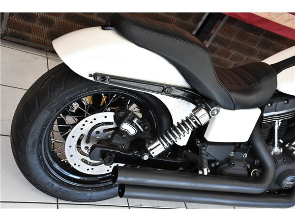 2014 HARLEY-DAVIDSON DYNA FXDB STREET BOB