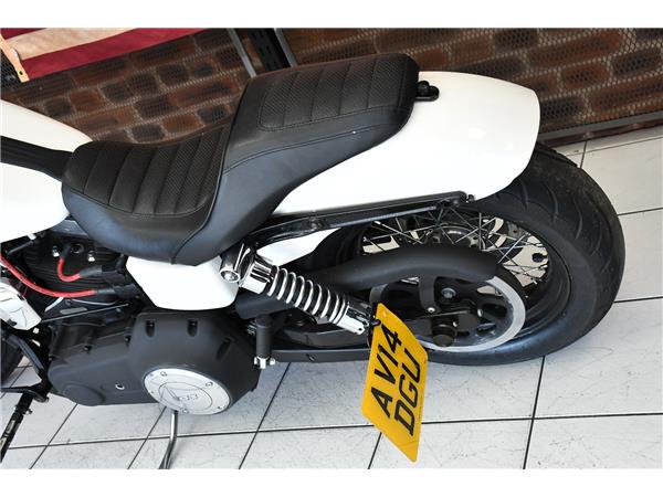 2014 HARLEY-DAVIDSON DYNA FXDB STREET BOB