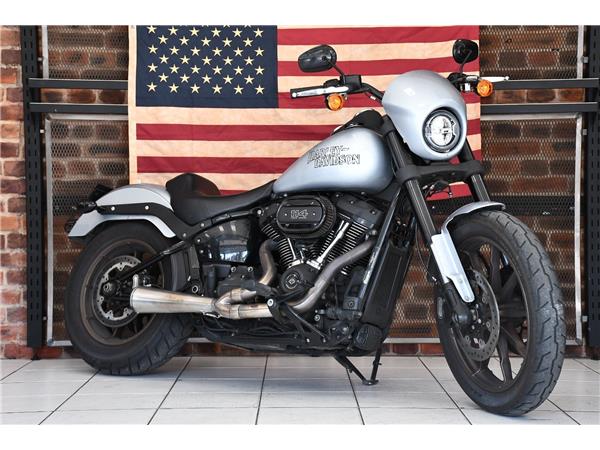 2019 HARLEY-DAVIDSON SOFTAIL FXLRS LOW RIDER S