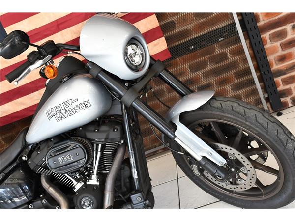2019 HARLEY-DAVIDSON SOFTAIL FXLRS LOW RIDER S